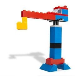 5932 Мой первый набор Лего (конструктор Lego Creator) фотография 5