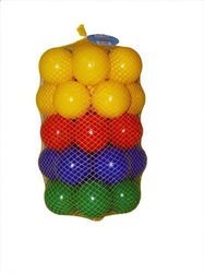 Фото Набор шариков для сухого бассейна 35 штук 8 см (2011)