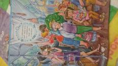 Фотография Книга для детей Кот Академик в стране Этикетии предоставлена покупателем
